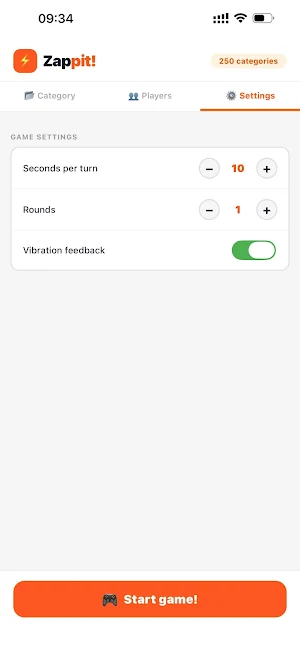 Zappit Screenshot 3