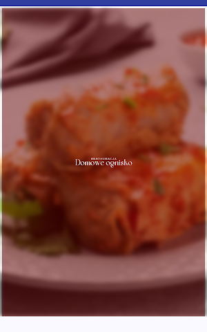 Restauracja Domowe Ognisko Screenshot 3