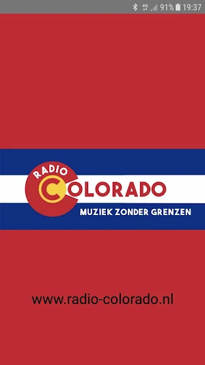 Radio Colorado NL Screenshot 0