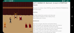 The Merchant of Venice by William Shakespeare Screenshot 2