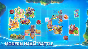 Sea Battle 3: Fleet & Base Screenshot 0