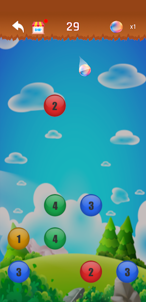 Ball Dropper Screenshot 2