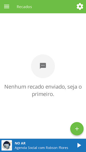Rádio Giruá FM 102.9 Screenshot 3