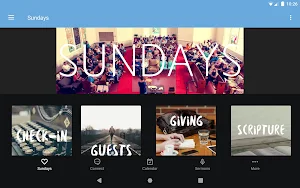 Galveston Central Church screenshot 4