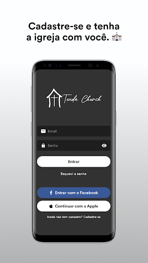 Tenda Church Screenshot 3