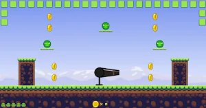 Hero In Cannon - तोप वाला गेम Screenshot 3