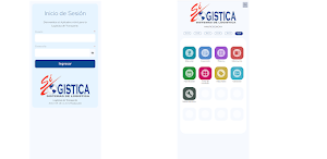 App Silogistica Screenshot 1