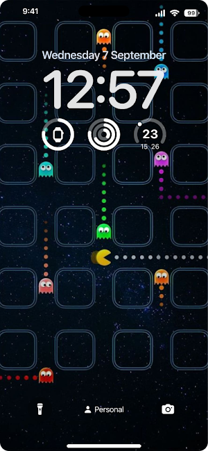Gaming Wallpaper Screenshot 0