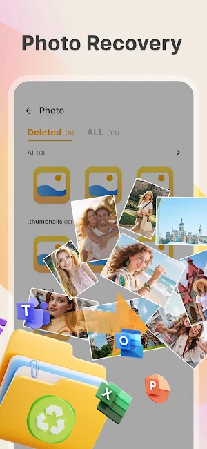 Photo Recovery Master Screenshot 0