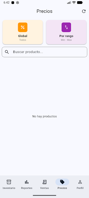 InvHera Screenshot 2