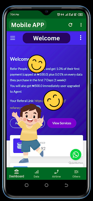 GoodNews Data Screenshot 1