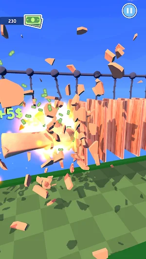 Inch Puncher - Break Planks Screenshot 0