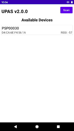 AST UPAS Screenshot 2