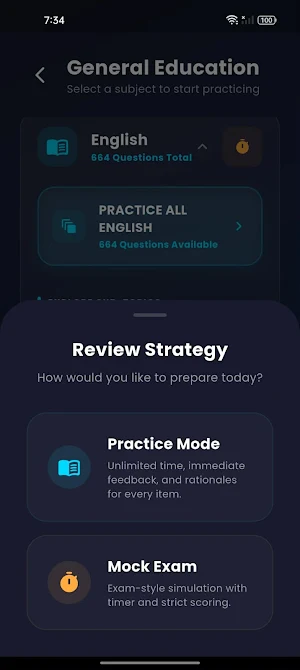 LET REVIEWER PRIMARY LVL Screenshot 3