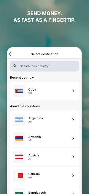 Sendvalu Screenshot 1