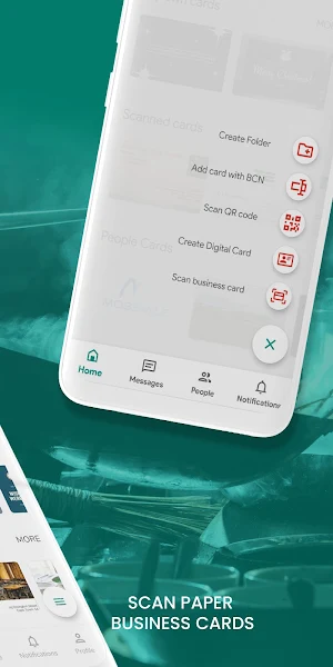 CardIt: Manage Digital Cards Screenshot 1