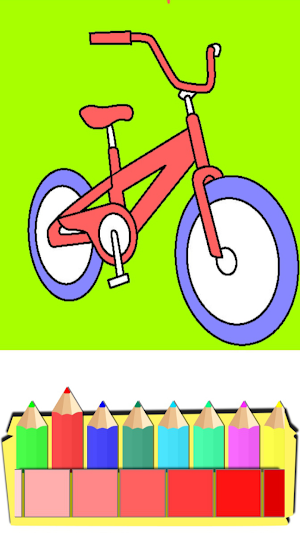 Preschool learning game Screenshot 1