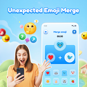 Emoji Maker: Sticker Fusion Screenshot 0