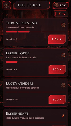 Bodog casino Screenshot 1