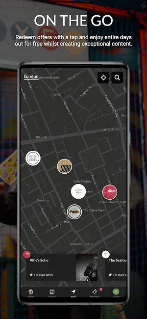 Pingfluence: Content Collabs Screenshot 3
