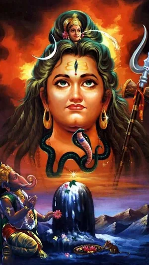 God Shiva Photo Download Screenshot 0
