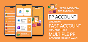 How to Make PayPal Account Screenshot 0