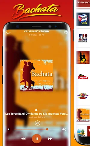 Musica Bachata Screenshot 0