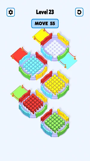 Turn Escape Screenshot 1