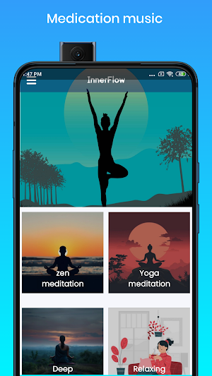 Inner Flow App Screenshot 3