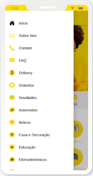 Grajaunet Vantagens Screenshot 1