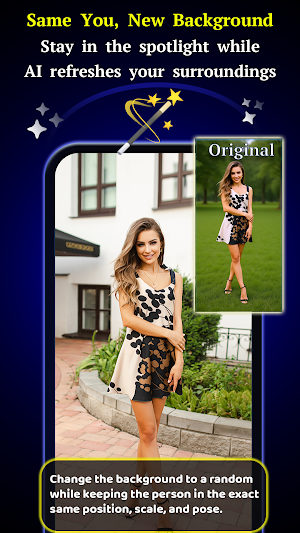 AI Photo Generator By Face Pic Screenshot 3