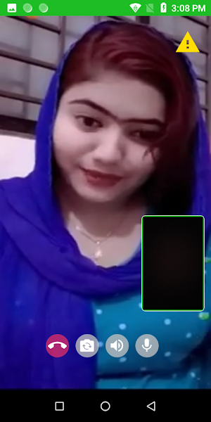 Girls Live Talk - Video Call Screenshot 2