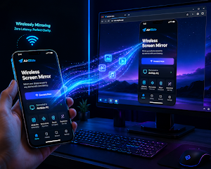 Airglide:The Pc Utility Screenshot 0