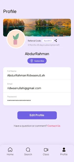 LearnBoost Screenshot 0