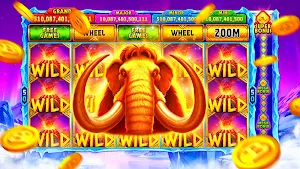 BigBoss Slot Screenshot 0