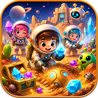 Cosmic Rush: Star Pop