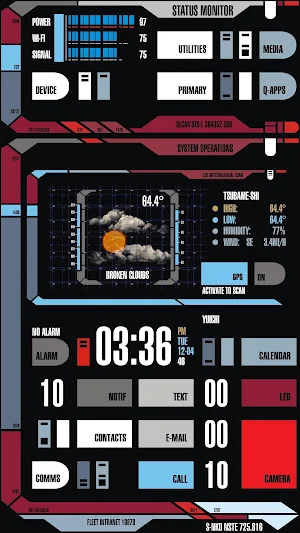 RENEGADES: Icarus (16:9 aspect ratio) Screenshot 0