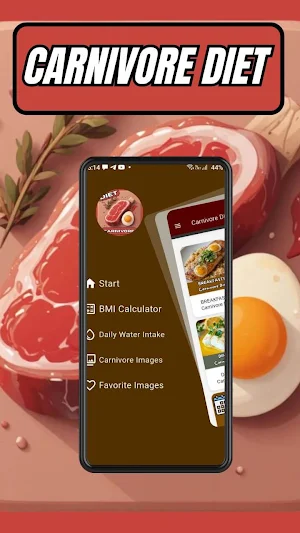 Carnivore Diet Screenshot 0