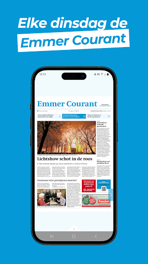 Emmer Courant – Nieuws Emmen Screenshot 3