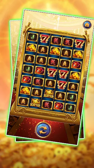 Blazing Sun777 Screenshot 1