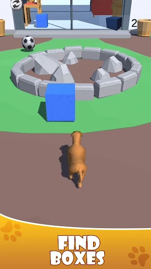Puppy Care simulator - Pet dog game Screenshot 3