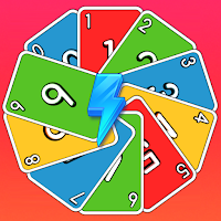 Happy Card Party:Lightning Uno