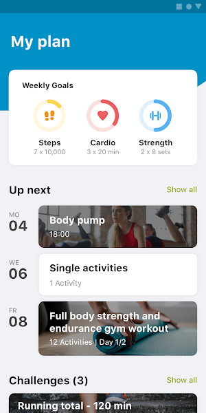 AIT SPORT CENTER Screenshot 0