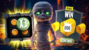 The Mummy Mystery Screenshot 1