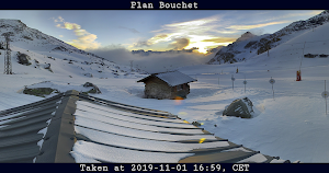Val Thorens Webcams Screenshot 1
