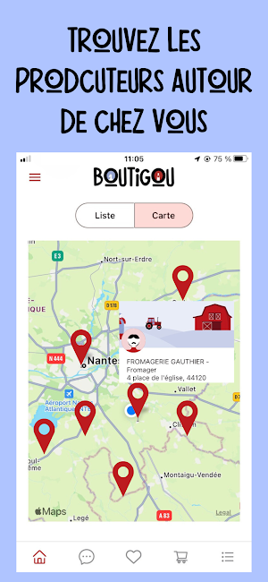 Boutigou Screenshot 1