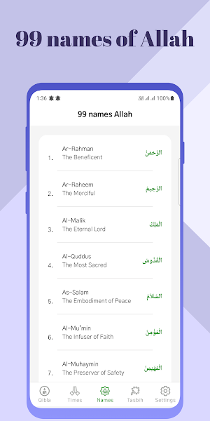 Qibla Finder - Prayer Time Screenshot 3