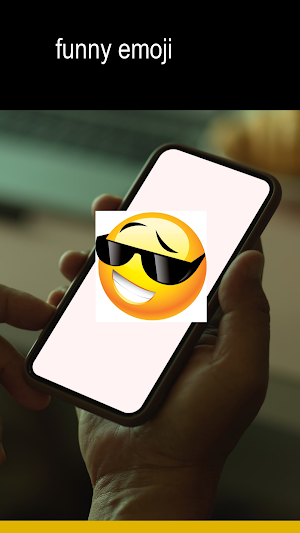 funny emoji Screenshot 3