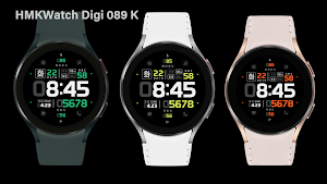 HMKWatch Digi 089 K Screenshot 2