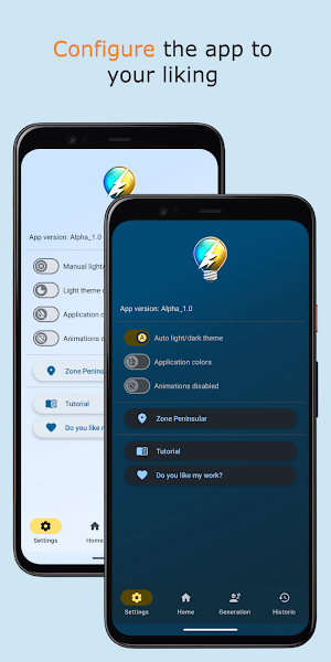 ElectricCost Ligth price PVPC Screenshot 3